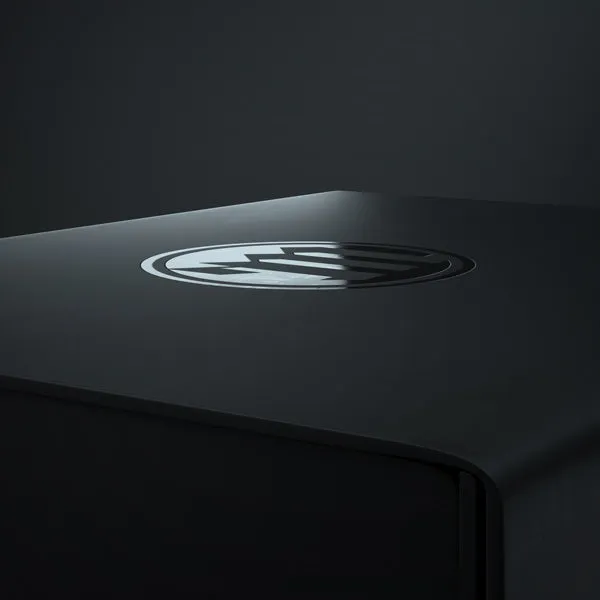 Myster Stashtray Bundle - Blackout Limited Edition