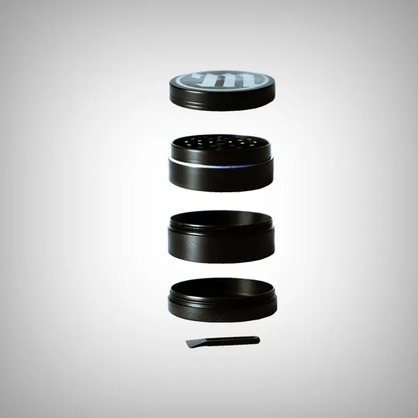 Myster Stashtray Bundle - Blackout Limited Edition