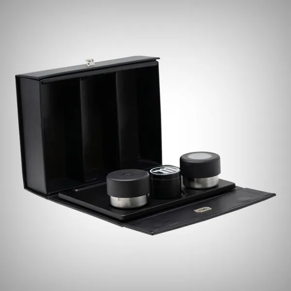 Myster Stashtray Bundle - Blackout Limited Edition