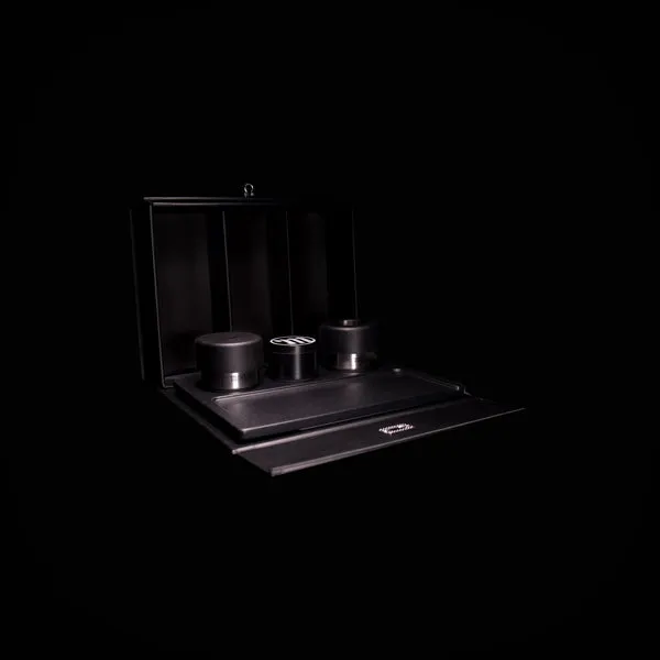 Myster Stashtray Bundle - Blackout Limited Edition