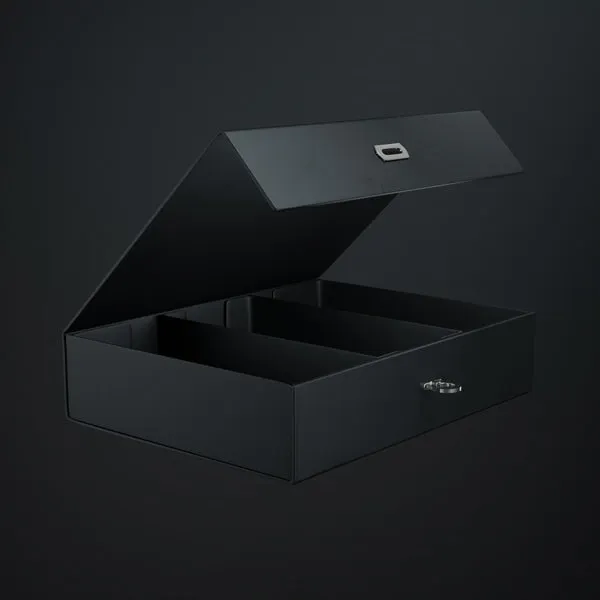 Myster Stashtray Bundle - Blackout Limited Edition