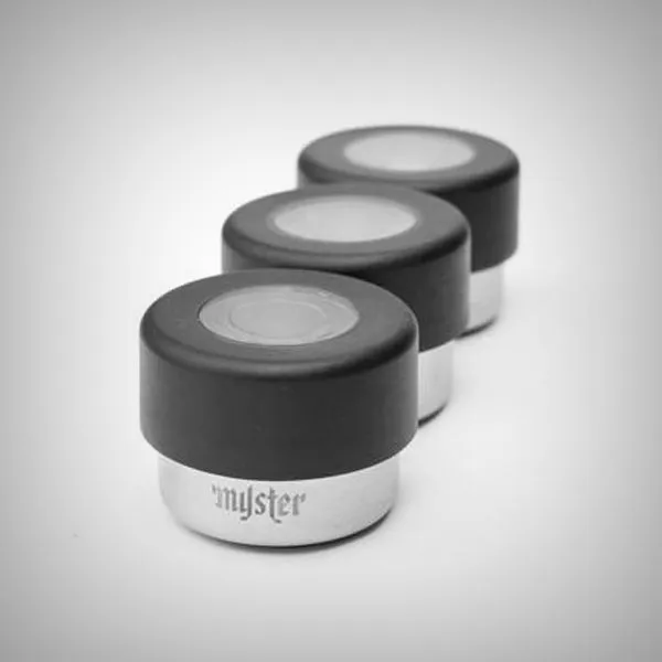 Myster Stashtray Bundle - Blackout Limited Edition