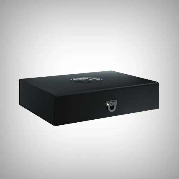 Myster Stashtray Bundle - Blackout Limited Edition