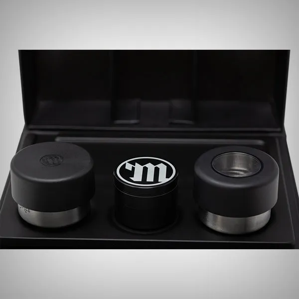 Myster Stashtray Bundle - Blackout Limited Edition
