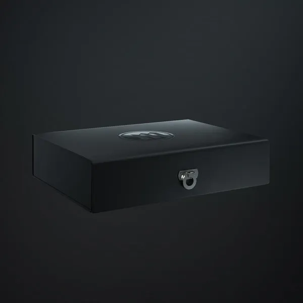 Myster Stashtray Bundle - Blackout Limited Edition