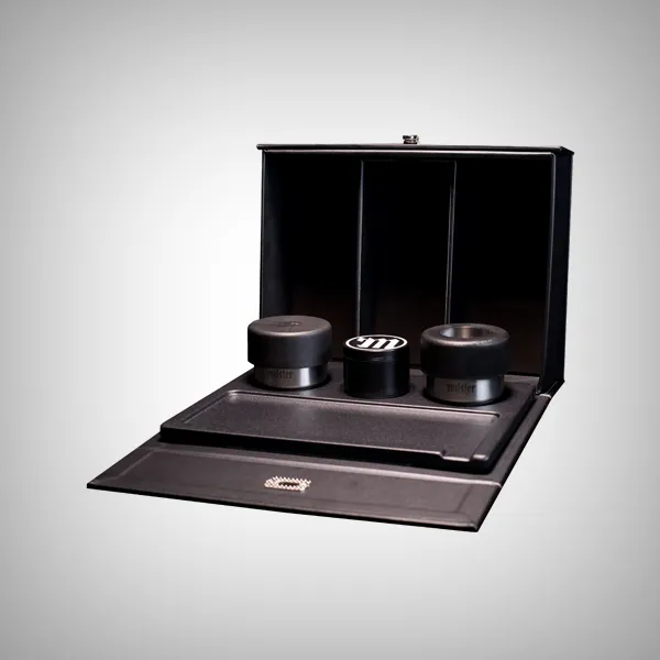 Myster Stashtray Bundle - Blackout Limited Edition