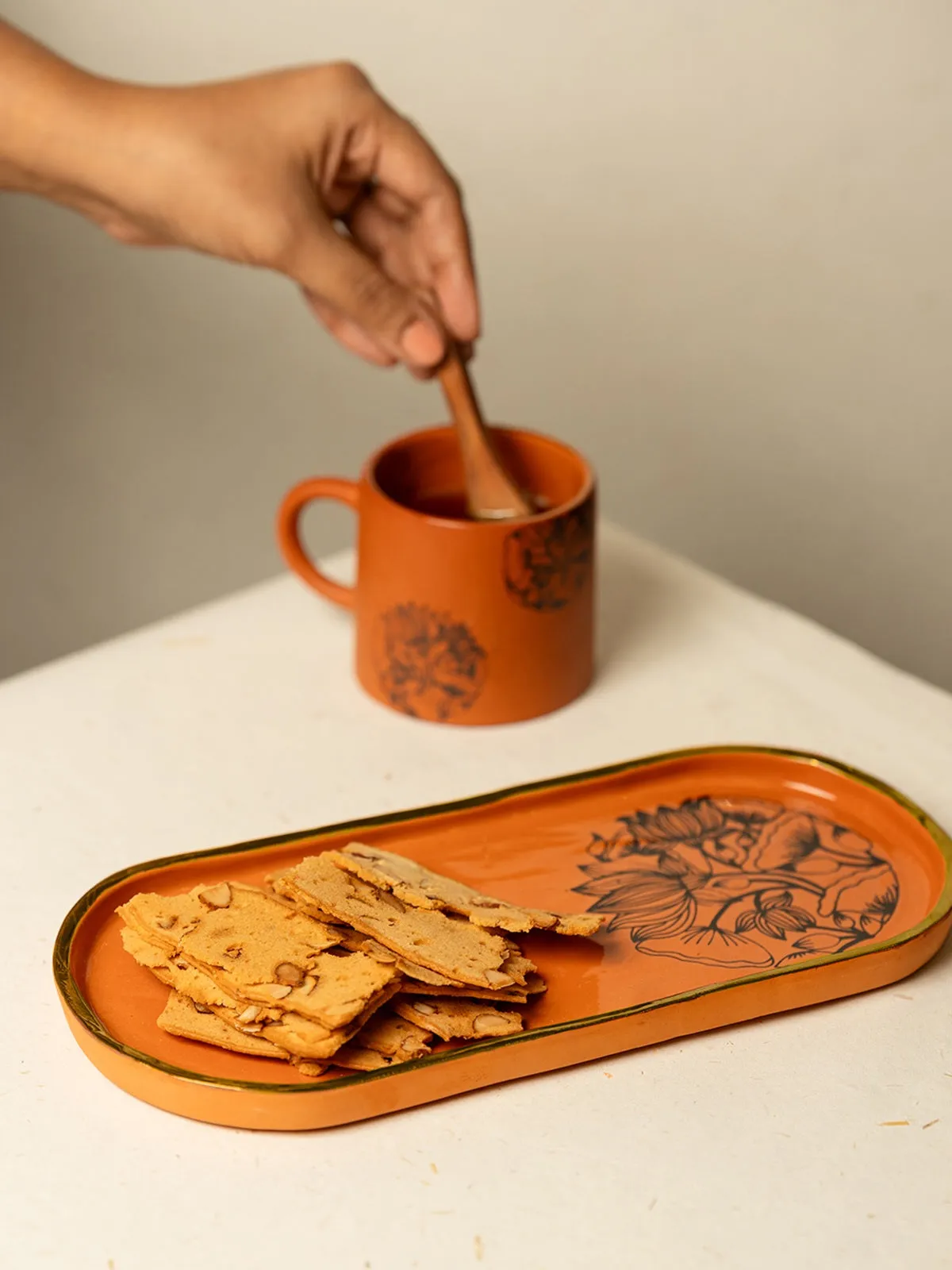 Neerja Tray
