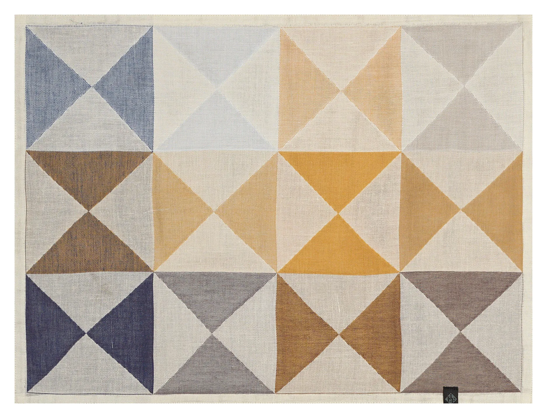 Origami' Cotton Placemat
