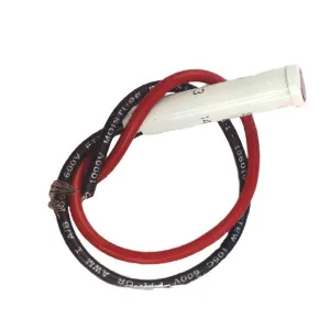 Panel Mount LED, 24 VDC Red, .312" Mounting Hole