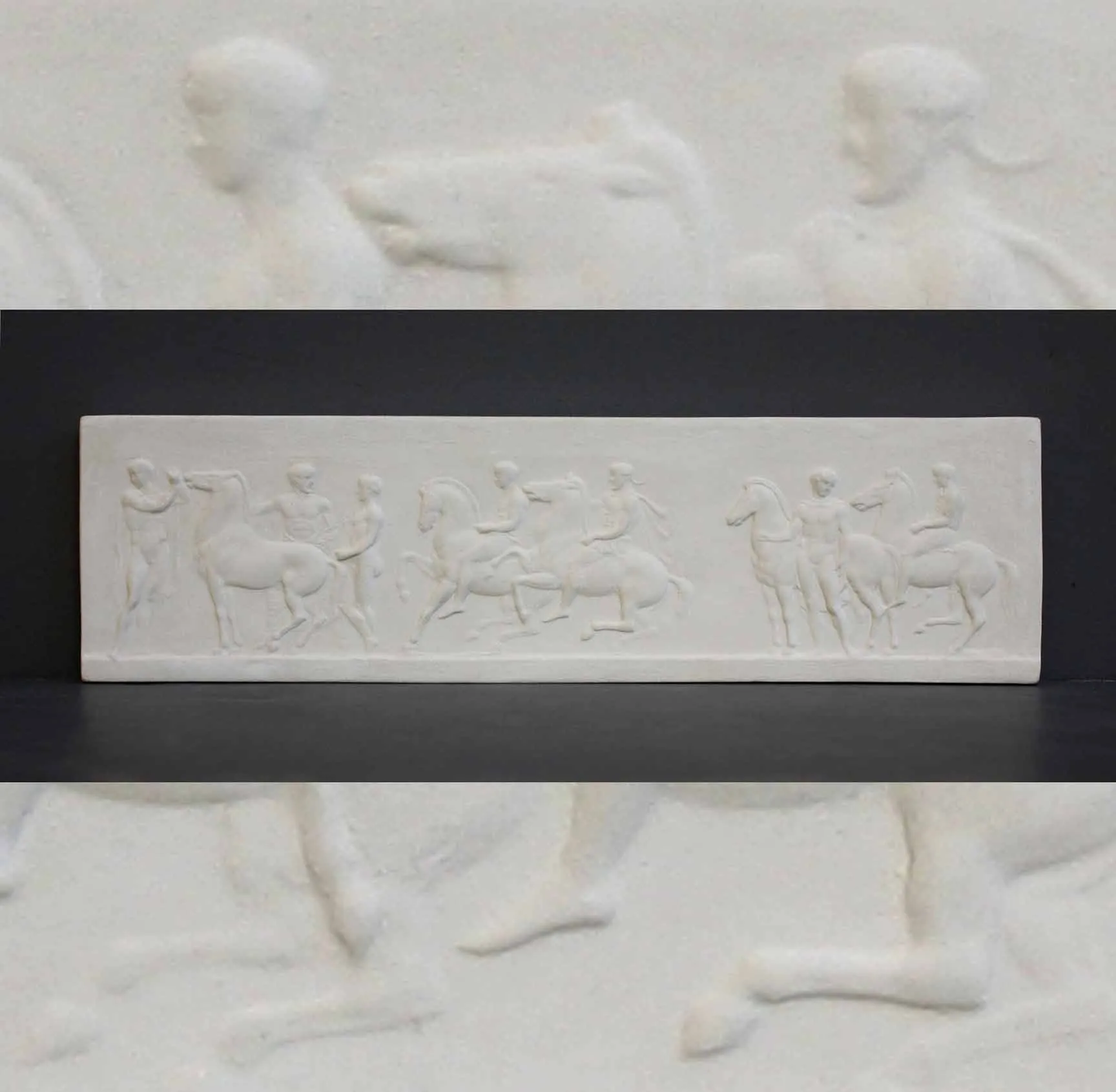 Parthenon Frieze Reduction - Item #539