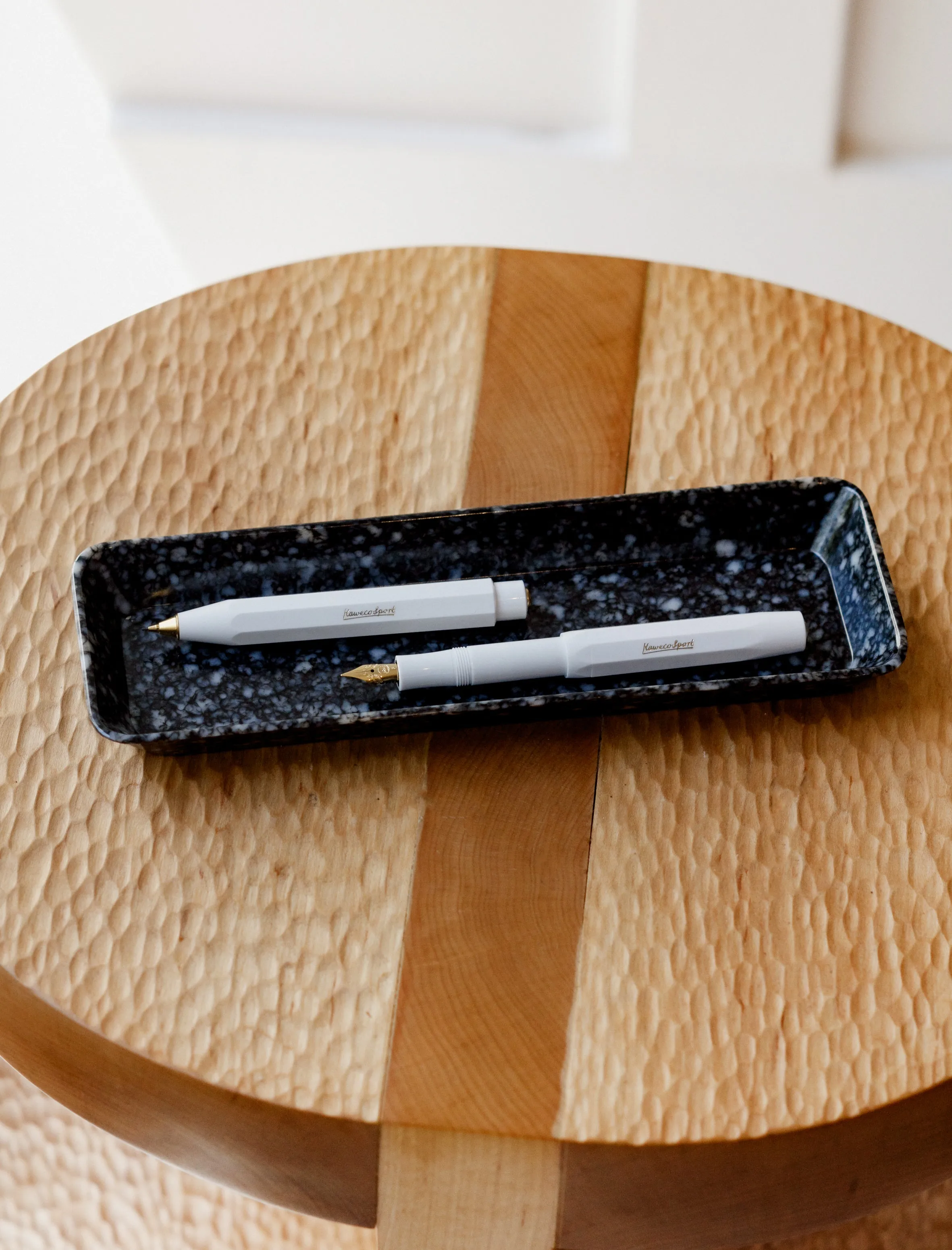 Pen Tray Black