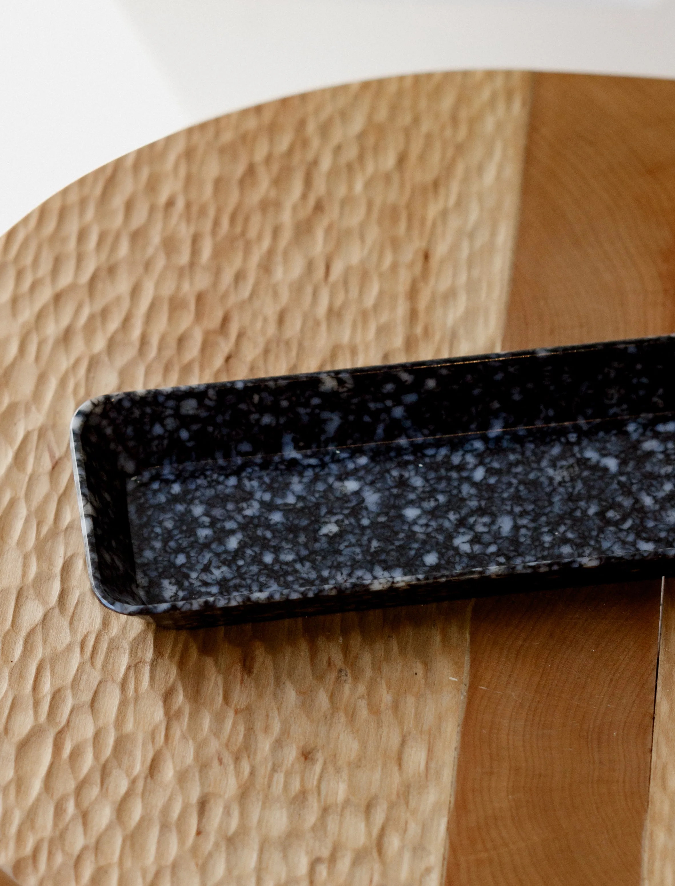 Pen Tray Black