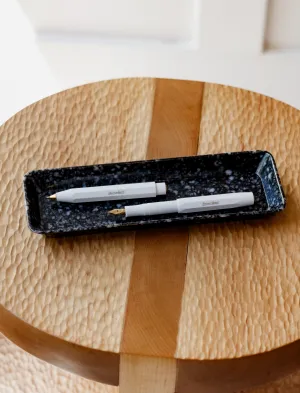 Pen Tray Black