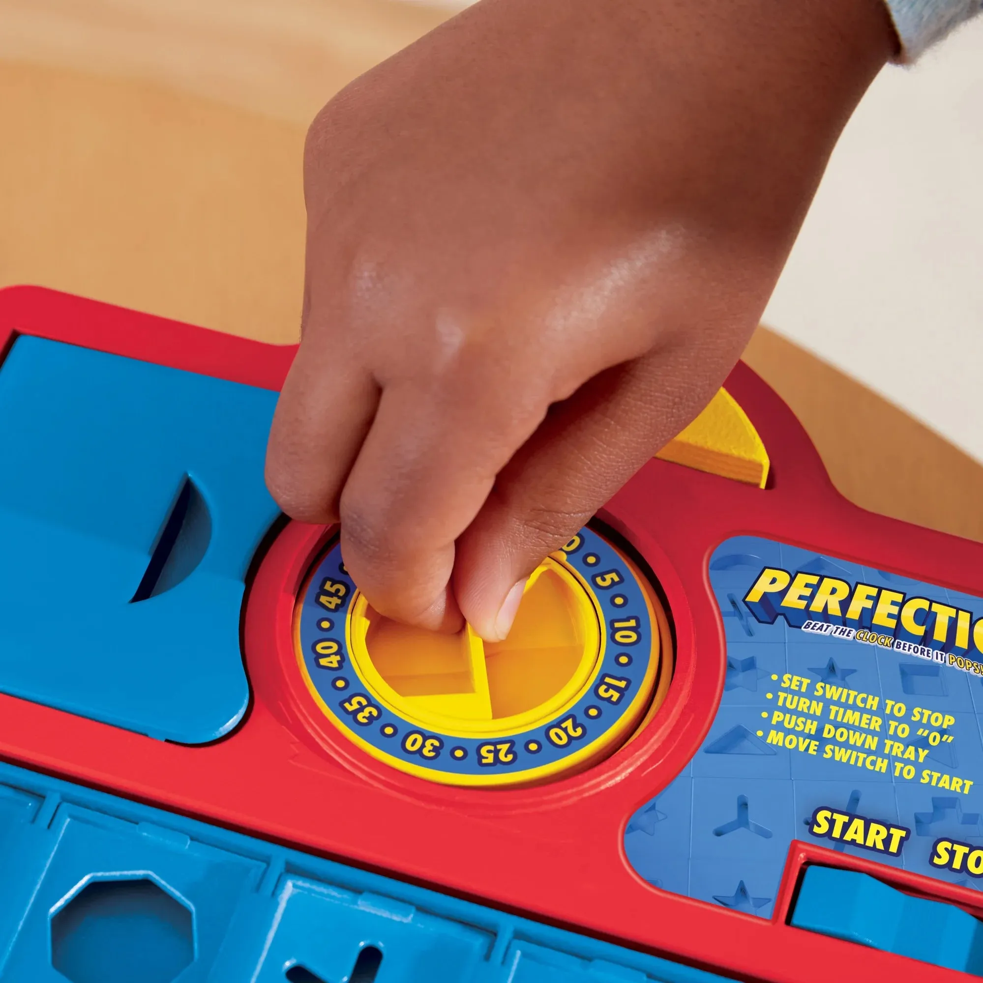 Perfection Kids Board Game, Back to School, Memory Games for Preschoolers, Christmas Gifts for Kids, Ages 5 