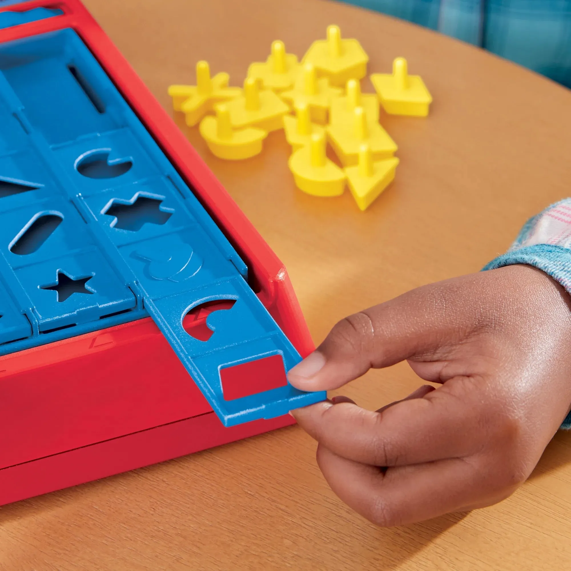 Perfection Kids Board Game, Back to School, Memory Games for Preschoolers, Christmas Gifts for Kids, Ages 5 