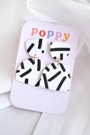 POPPY DOT CASSIE DANGLES