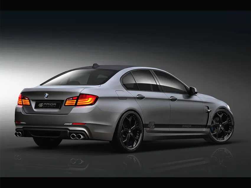 Prior Design PD-X Aerodynamic Kit for BMW F10 5-Series