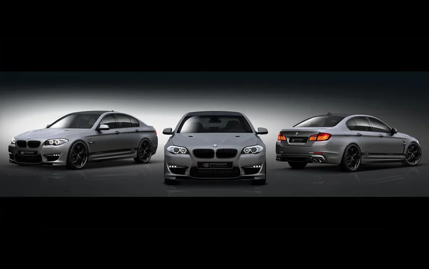 Prior Design PD-X Aerodynamic Kit for BMW F10 5-Series