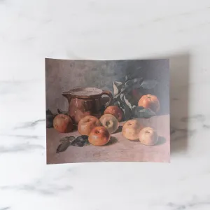 "Vintage Apples" Art Print