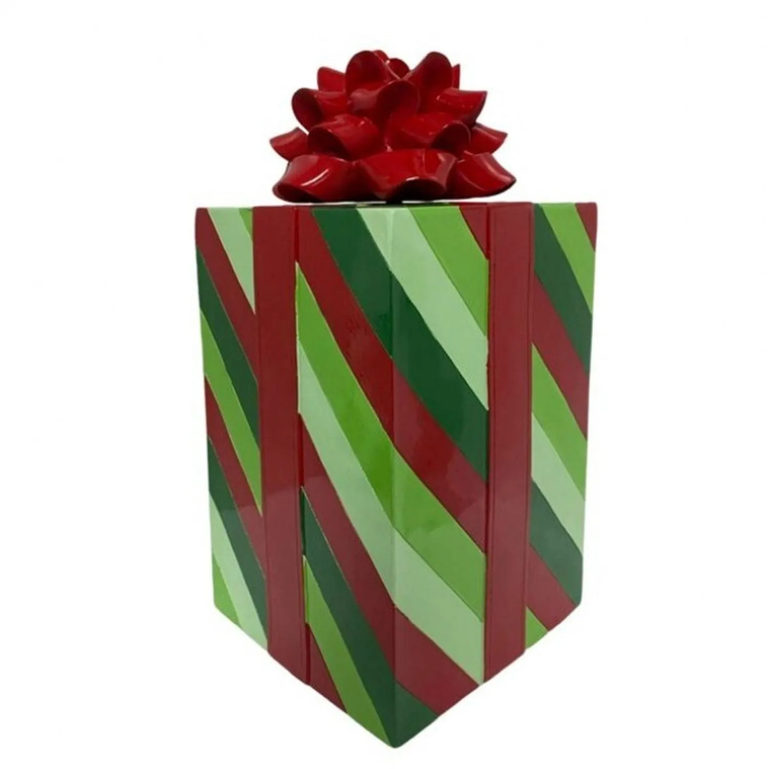 Regency International 17" Resin Gift Package W/Bow