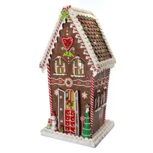 Regency International 26" Batteryy/LED Clay Dough Candy House