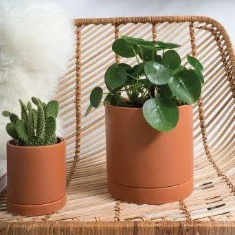 Romey Pot | Terracotta (Large)