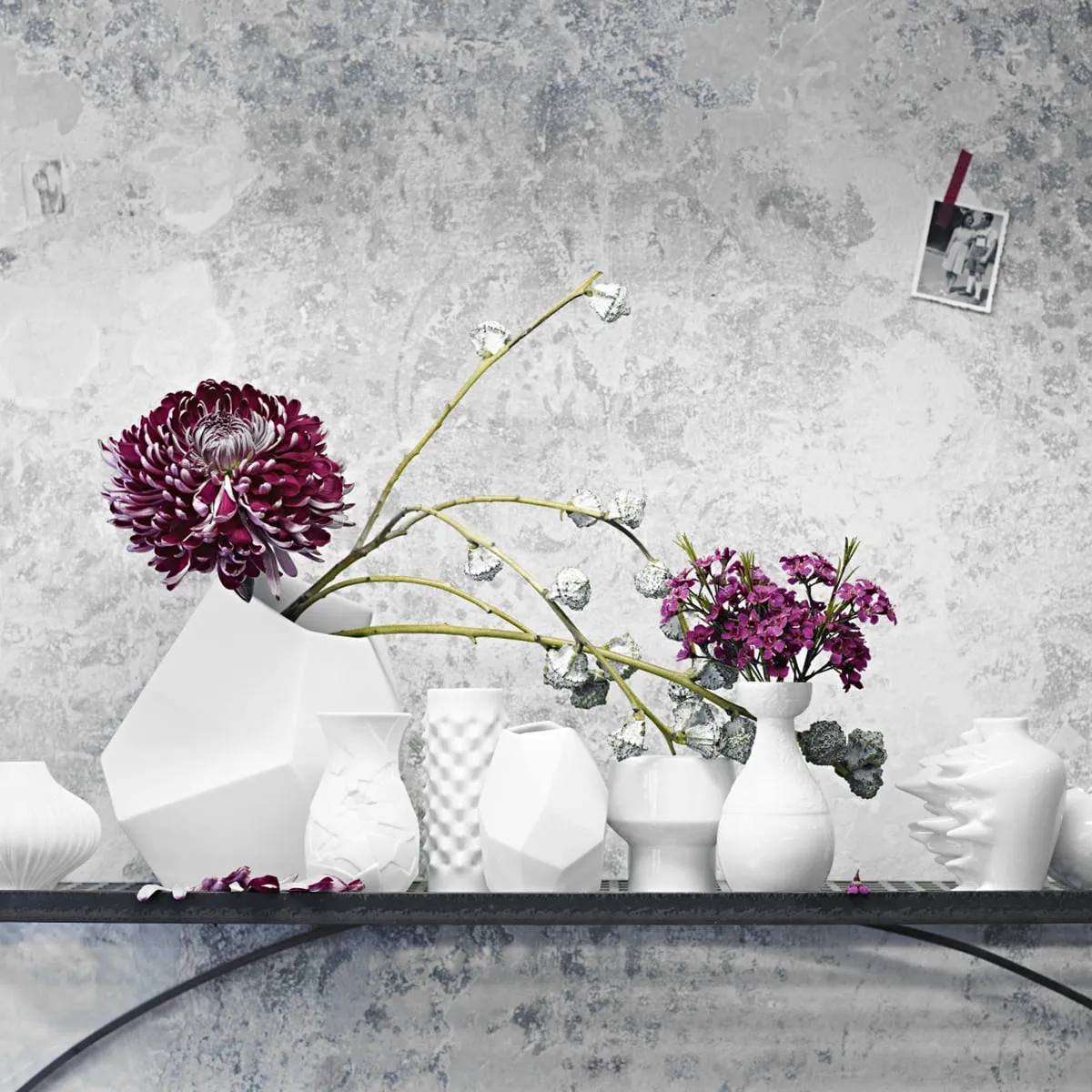 Rosenthal Miniature Vase Collection