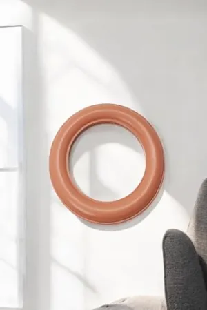 Round Wall Mirror