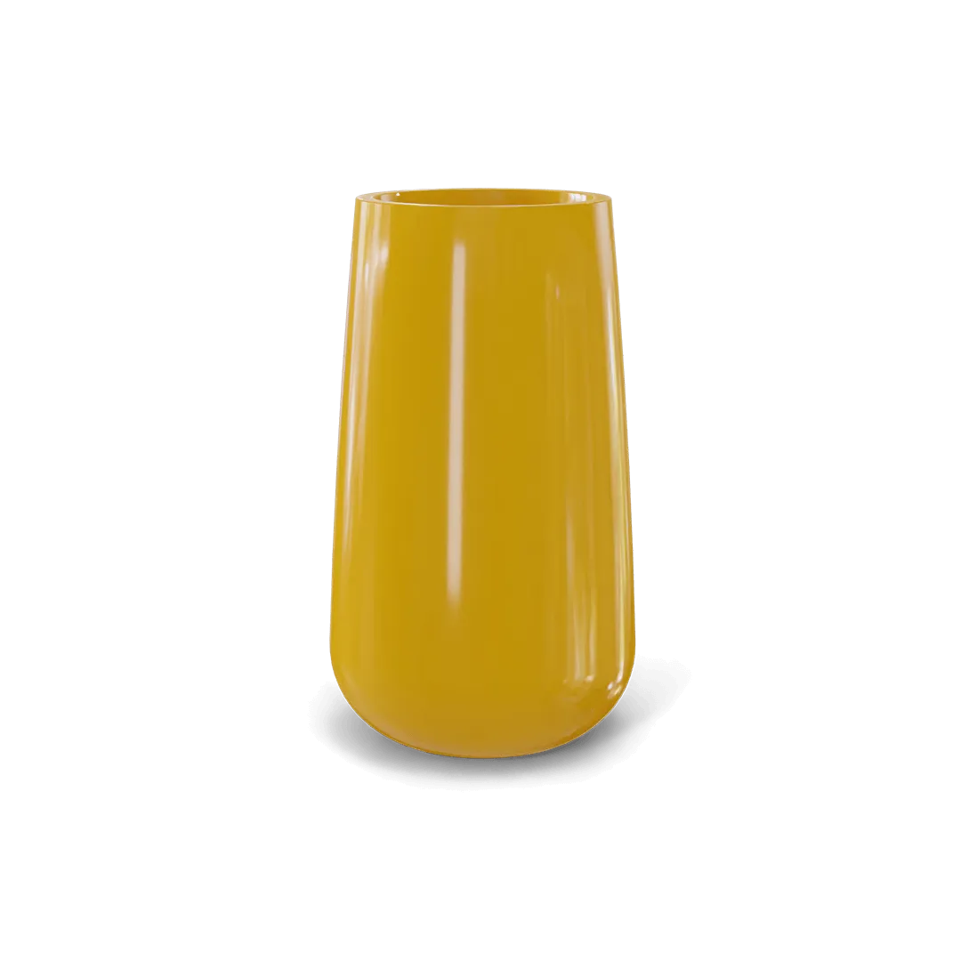 Saigon Round Tapered Planter