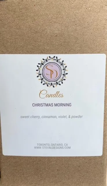 Scented Candles