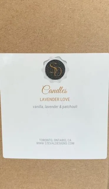 Scented Candles