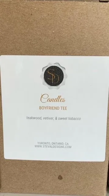 Scented Candles