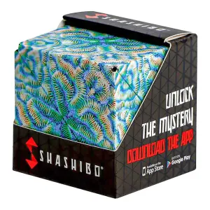 Shashibo Explorer Series: Undersea Shapeshifting Cube