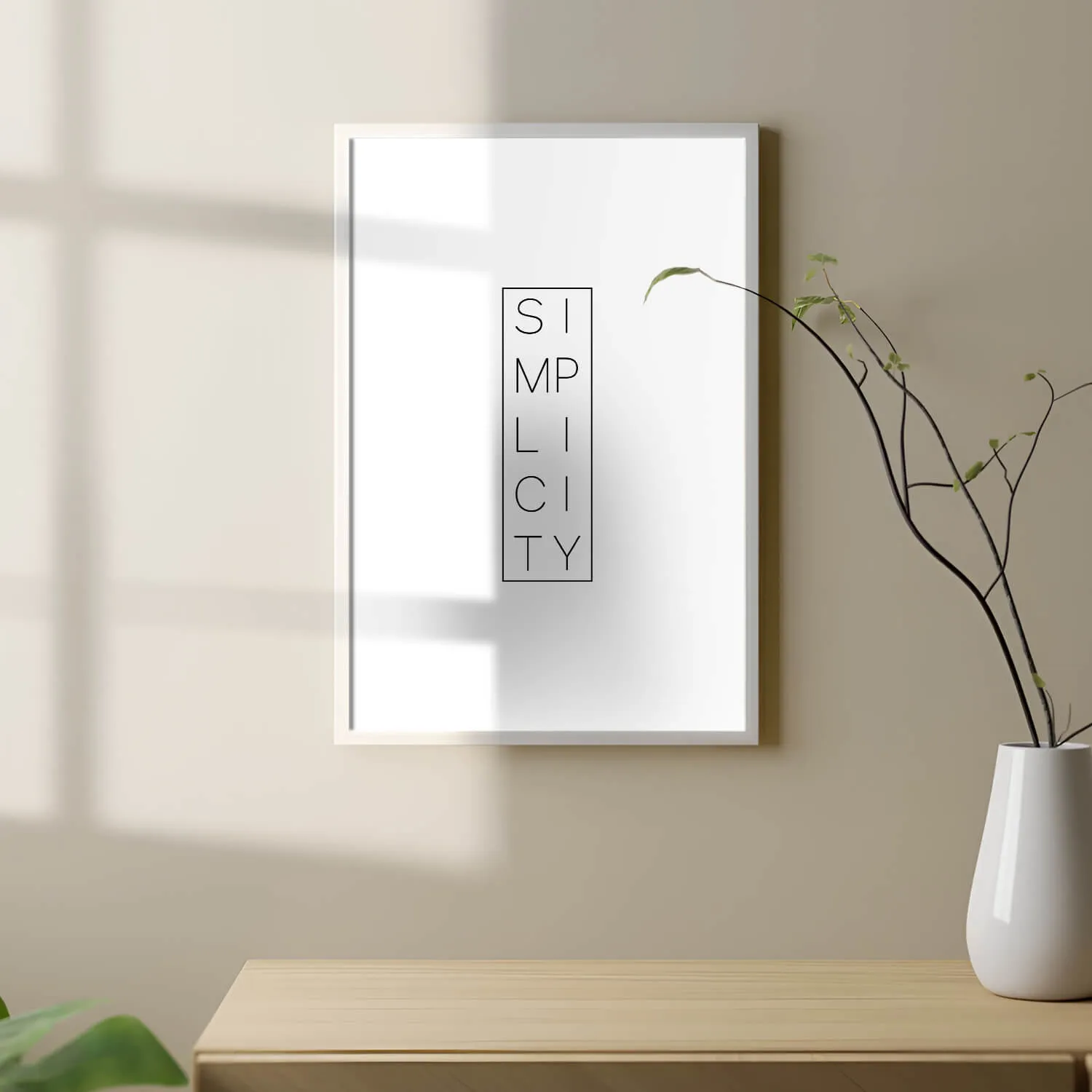Simplicity Minimal