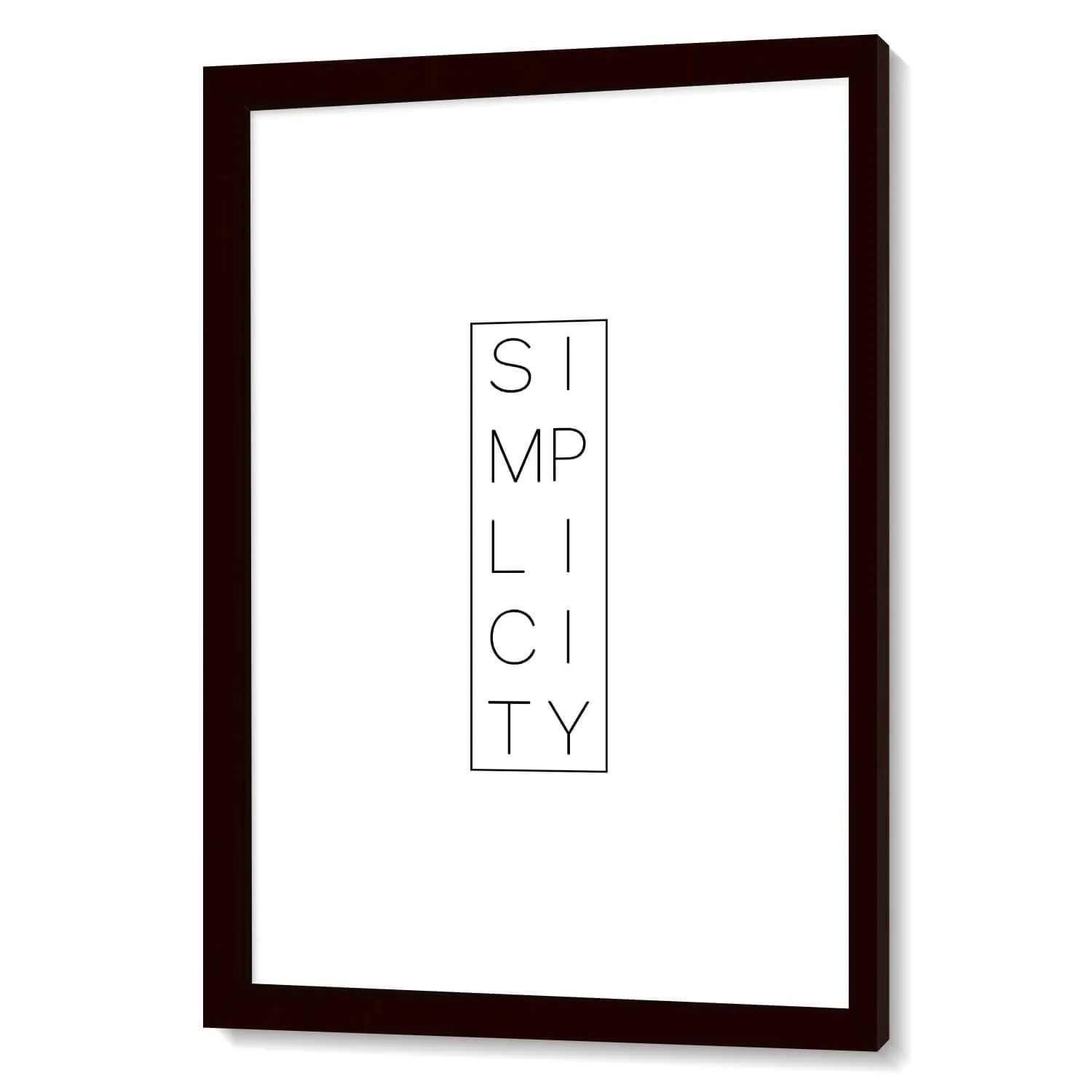 Simplicity Minimal
