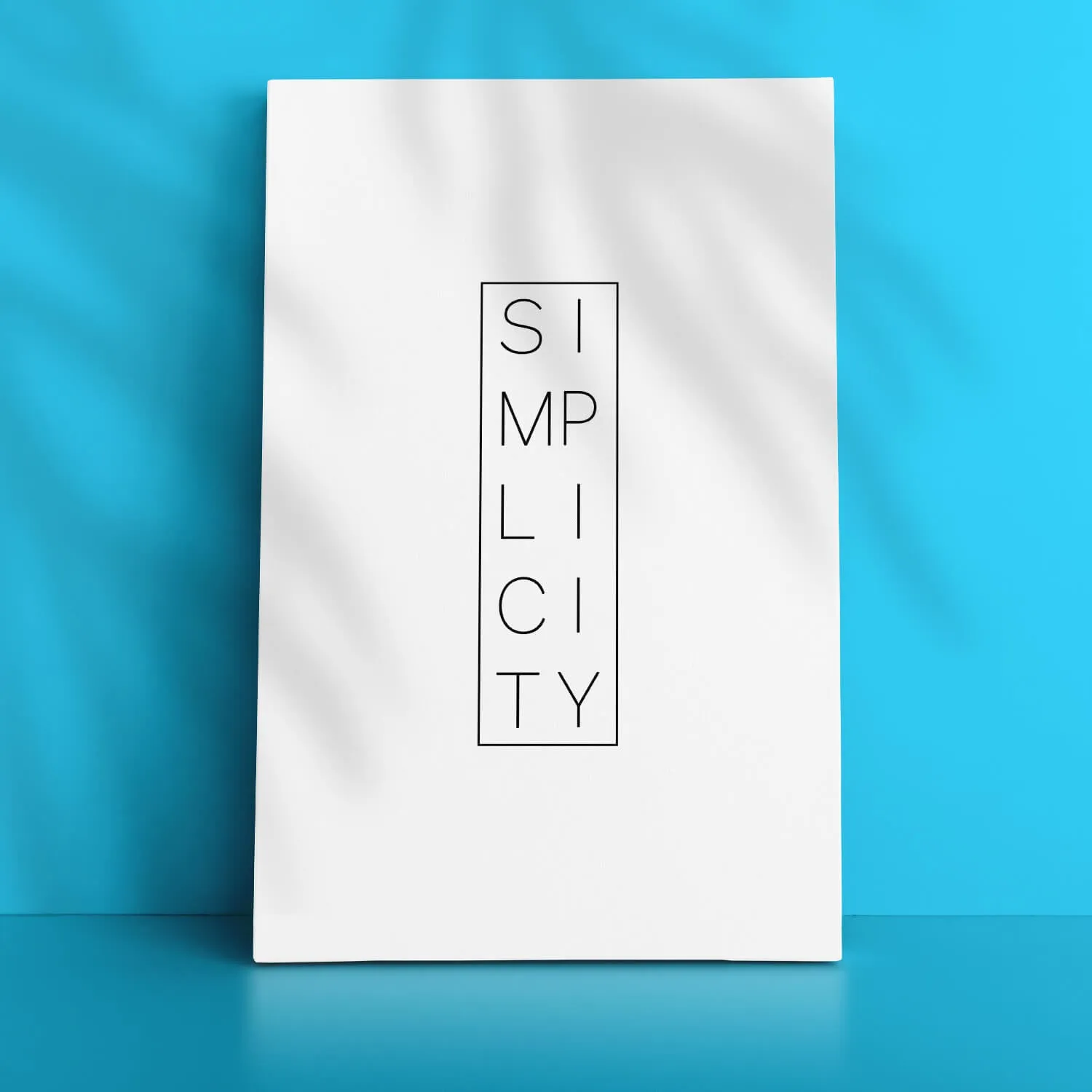 Simplicity Minimal