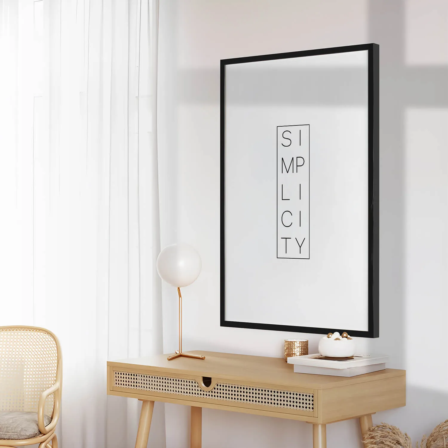 Simplicity Minimal