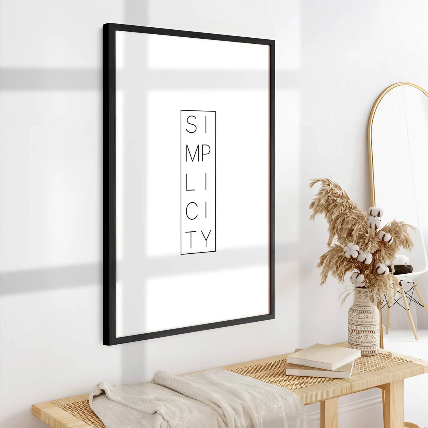 Simplicity Minimal