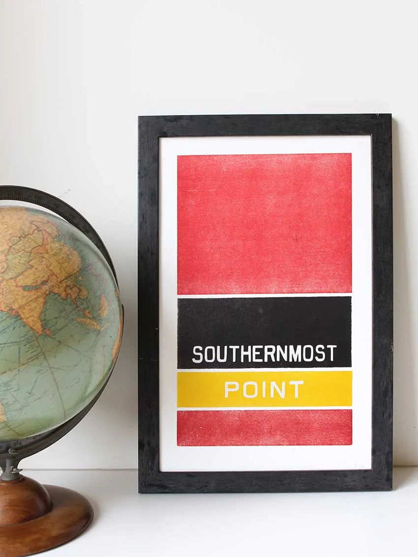 Southernmost Point