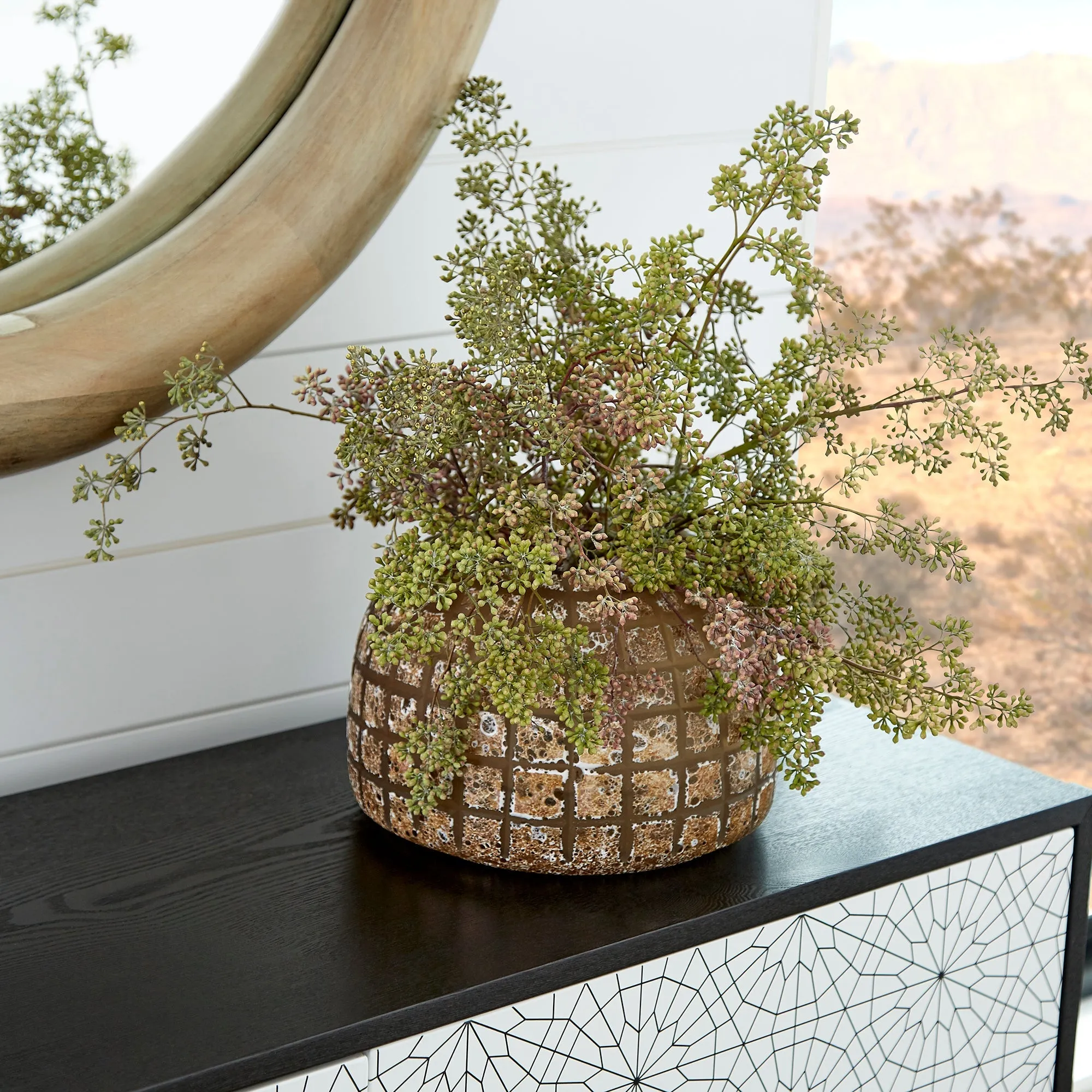 Spectre Vase -LG by Cyan