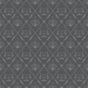 Star Wars Dark Side Peel & Stick Wallpaper