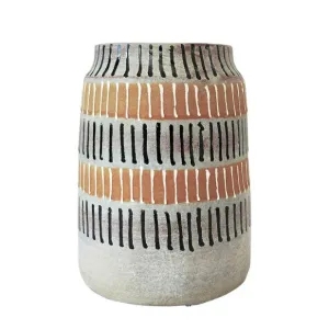 Stroke Vase - Large (18cm)