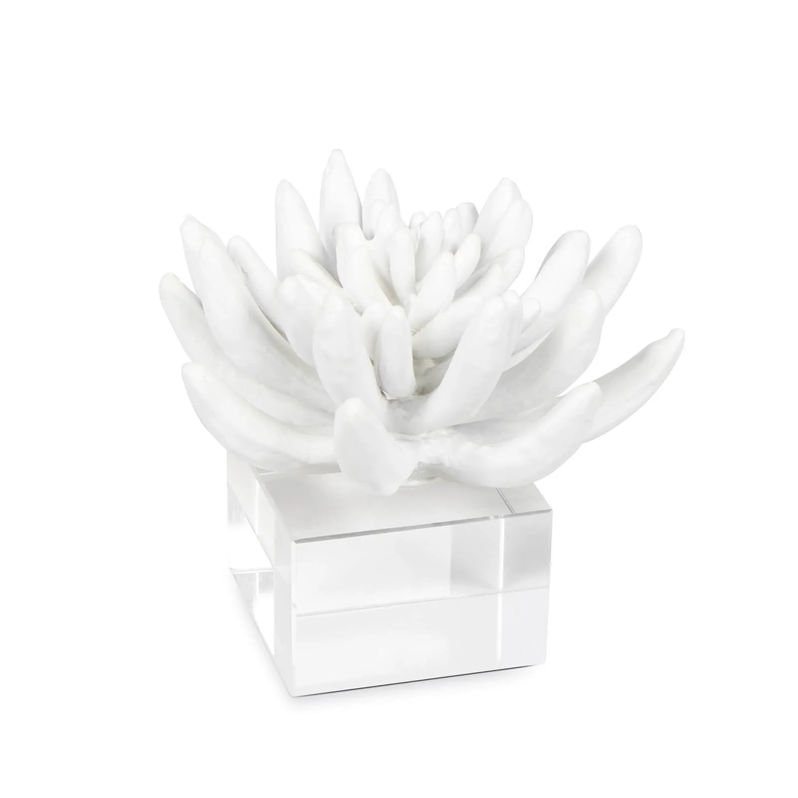 SUCCULENT RESIN SCULPTURE 2
