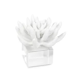 SUCCULENT RESIN SCULPTURE 2