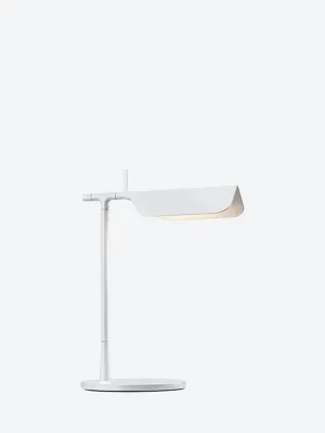 TAB T LED TABLE LAMP ROT 180 WHITE