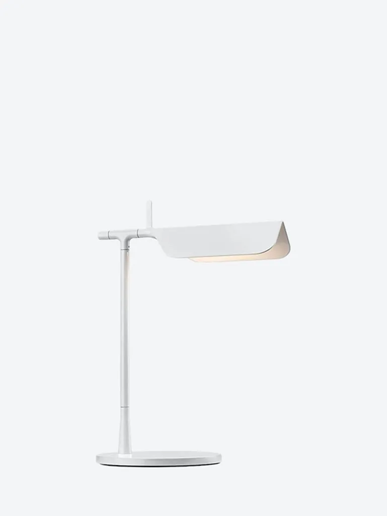 TAB T LED TABLE LAMP ROT 180 WHITE