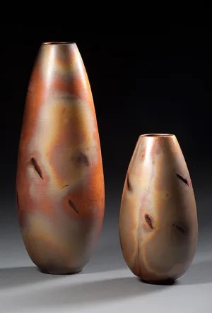 Tear Drop Vases