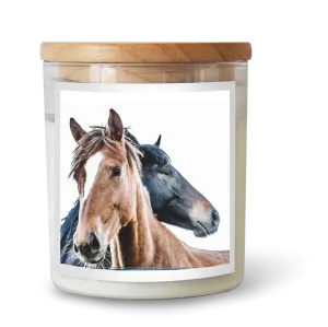 The Horse Candle