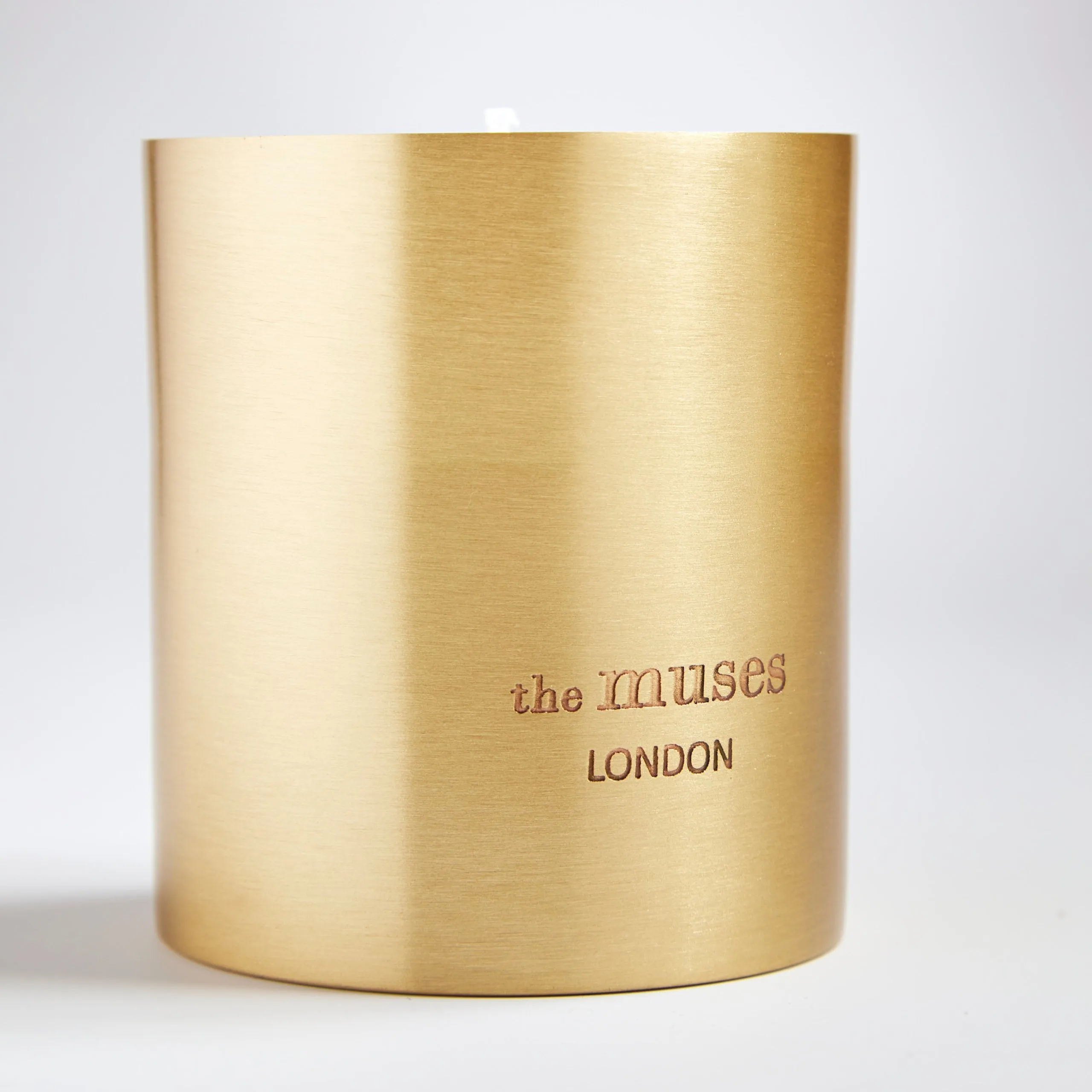 THE MUSES - Supercharge Candle