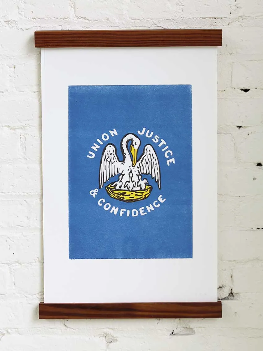 The Pelican & Her Piety